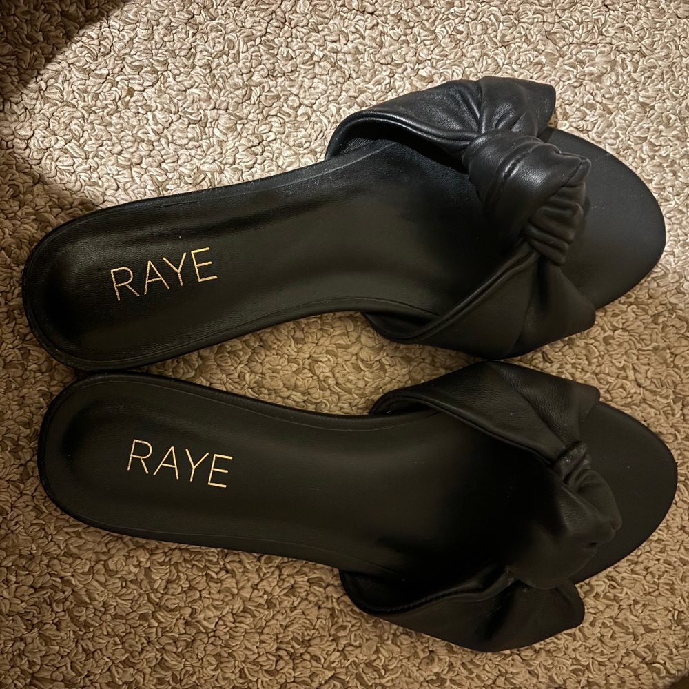 Raye Buffy sandal